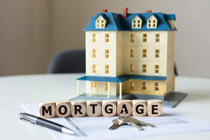 What is a hotel mortgage